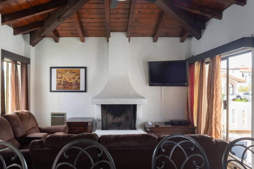 Stunning Views In Bajamar Ocean Golf And Resort Ensenada Eksteriør billede