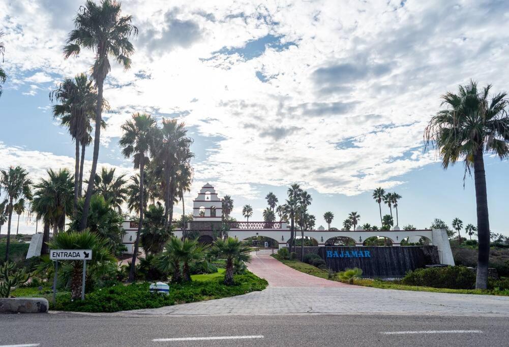Stunning Views In Bajamar Ocean Golf And Resort Ensenada Eksteriør billede
