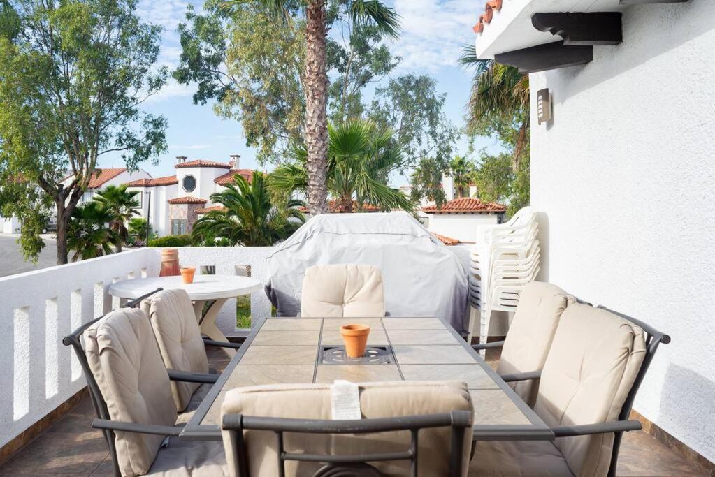 Stunning Views In Bajamar Ocean Golf And Resort Ensenada Eksteriør billede