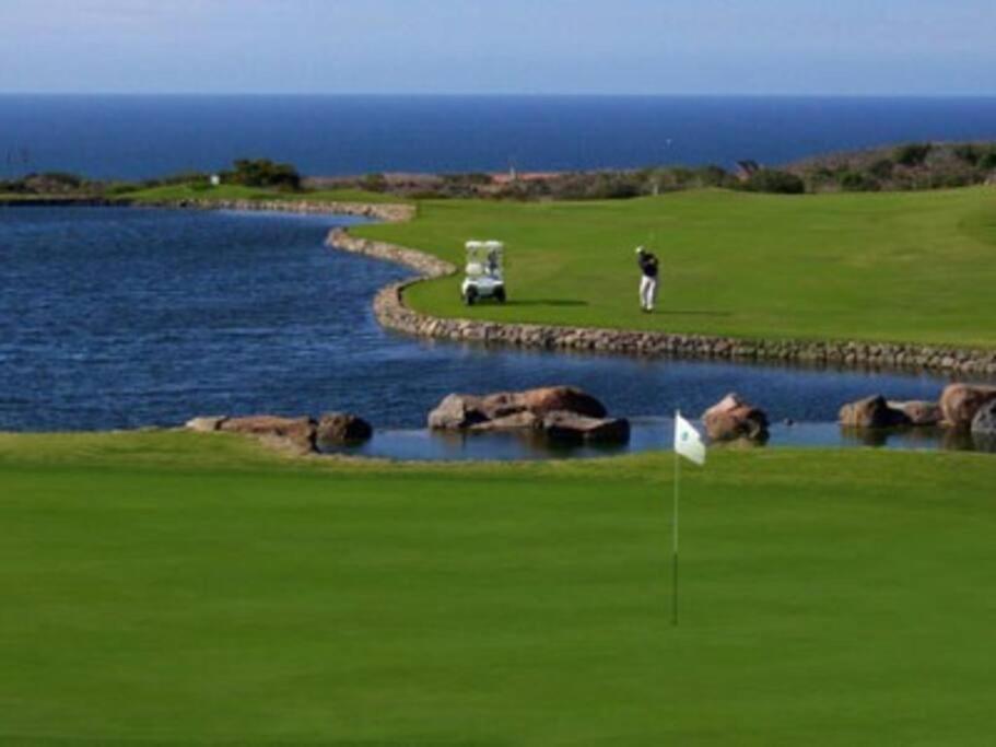 Stunning Views In Bajamar Ocean Golf And Resort Ensenada Eksteriør billede